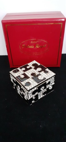 Juju palais royal trinket box - palais,