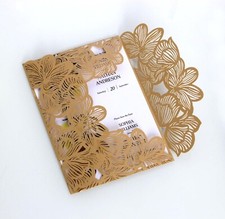 1-50x NEW Elegant Heart Cut