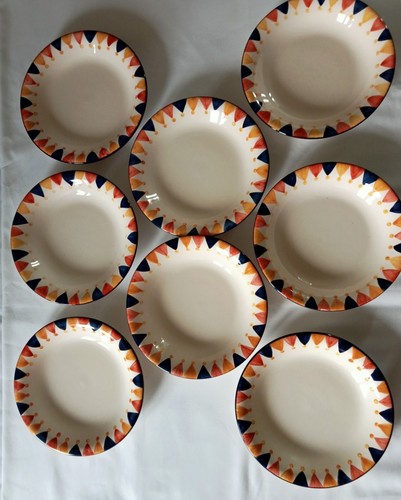 Bowls mulberry in jester - bowls, by