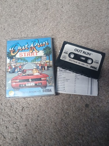 Outrun for sinclair - outrun,