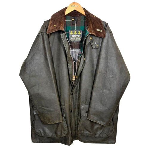 Barbour a400 northumbria wax - a400,