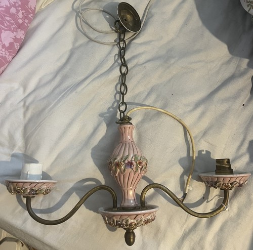 Vintage antique pink gold - antique,