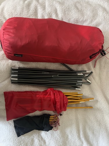 Hilleberg jannu - hilleberg,