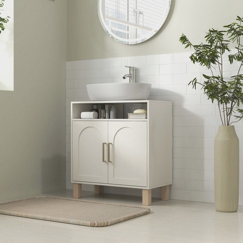 Under sink bathroom - under, cabinet