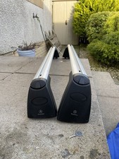 Genuine Roof Bars for Mercedes