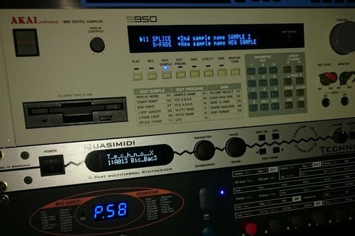 Akai s900 s950 super - /,