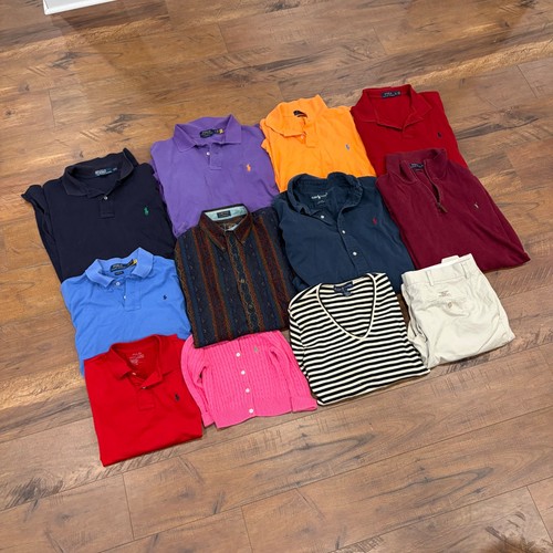 Piece polo ralph lauren - 12,