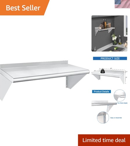 Stainless steel - 24",