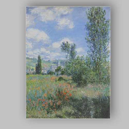 Canvas wall art - art, picture