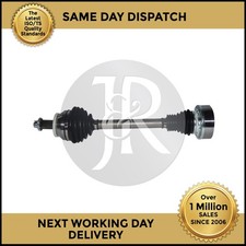 AUDI A1-SEAT IBIZA-SKODA FABIA-RAPID-VW POLO 1.2-1.4-1.6 DRIVESHAFT NEAR/SIDE