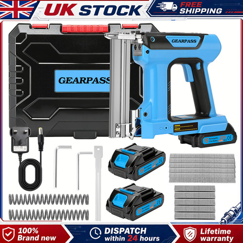 21v cordless nail gun - 21v,