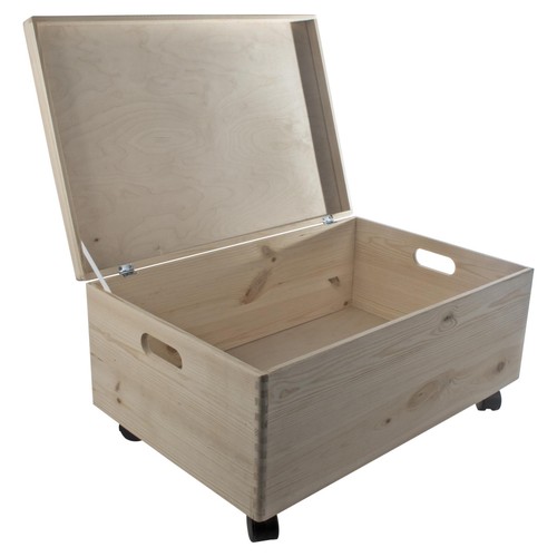 Extra large underbed wooden - large,