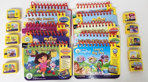 Leap frog first - leap, my