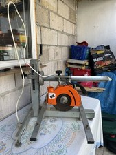 Eumenia Radial arm saw   M50L/300  and radial router used in good working order 