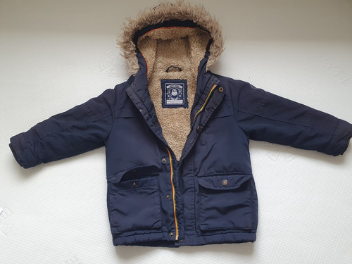Next child padded parka - child,