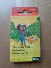 Yoto Card bundle - The Zoey