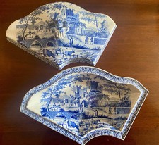 Early 19th Century Blue &