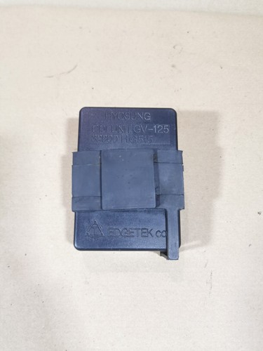 Hyosung aquila 125 ecu 2016 - 125, gv