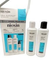 Nioxin Pro Clinical System 3 Hair Thickening Set for Coloured Hair 1 XJV001