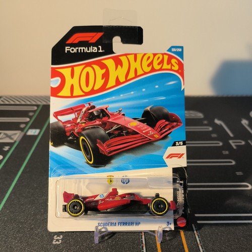 Hot wheels formula scuderia - hot,