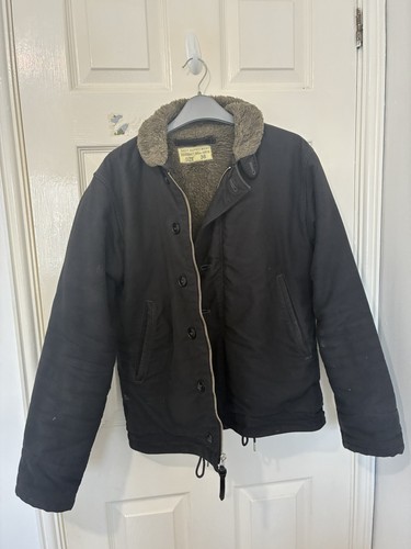 Buzz rickson deck jacket - buzz, rickson's