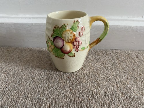 Vintage mug from - a, j