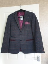Marc Darcy Three Piece Suit
