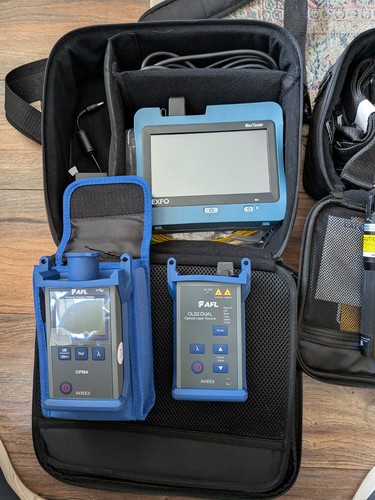 Exfo maxtester - exfo,