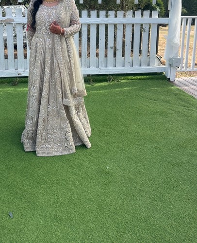 Mongas nikkah dress asain - mongas,