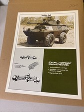 Vintage Rockwell Armor