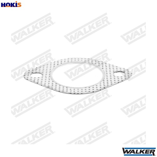 Gasket exhaust pipe - pipe, 80204