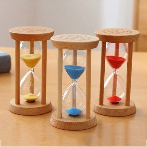 Sand hourglass timer - timer, 1/3/5