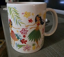 ISLAND HULA HONEYS Hawaii ABC