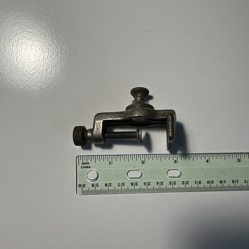Trammel point holder missing - trammel,