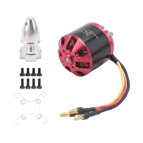 D4250 800kv brushless - 800kv,