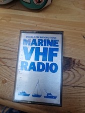 Marine VHF Radio Operating