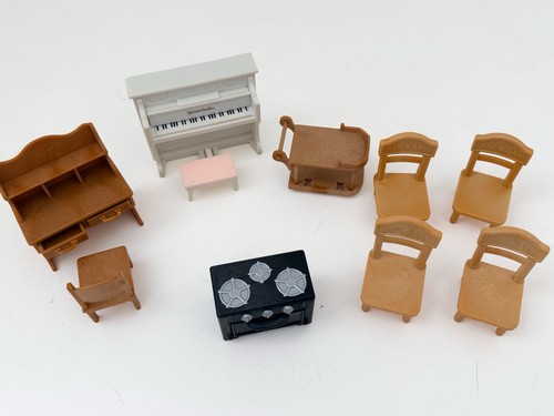 Calico critters sylvanian - critters,