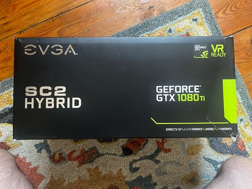 Evga geforce gtx 1080ti sc2 - evga,