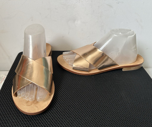 Lori luca leather sandals - lori,