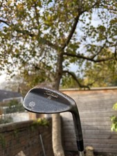 Titleist Vokey SM5 56° - Black - M Grind - Right Handed