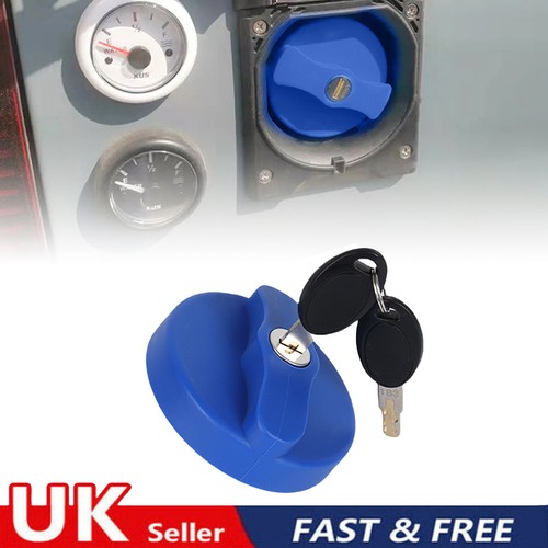 Water inlet filler cap locking - water,