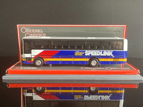 Corgi speedlink - corgi,