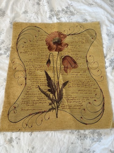 Decorative tapestry material - decorative, tapestry/material