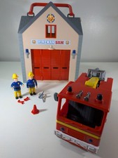 Fireman Sam Deluxe Fire