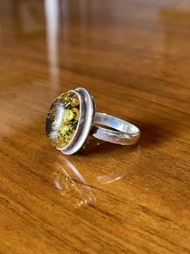 Vintage 925 sterling silver - vintage,