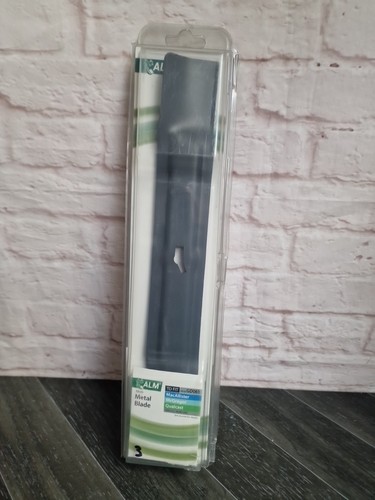 Lawnmower metal blade 12inch - metal,