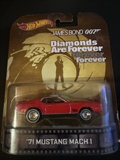 Hot Wheels James Bond 007