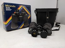 Miranda 10 X 50 Wide Angle