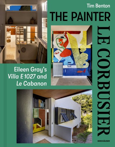 The painter corbusier - painter, le