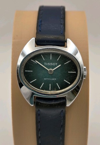 Vintage 1975 tissot stylist - vintage,